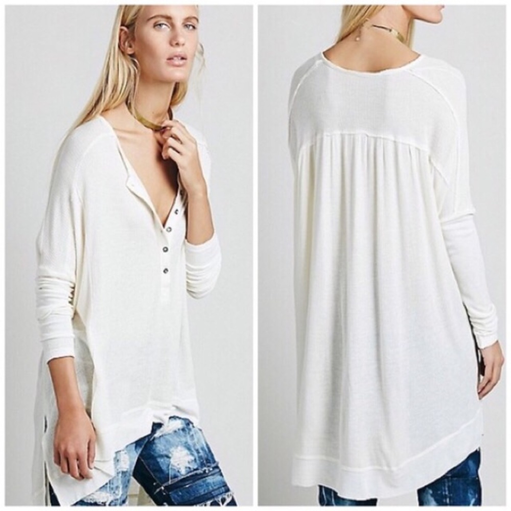 FP Benedict Canyon Henley Thermal